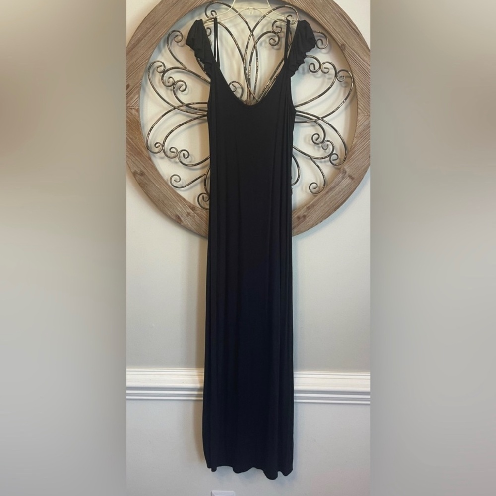 enough about me Maxi Dress